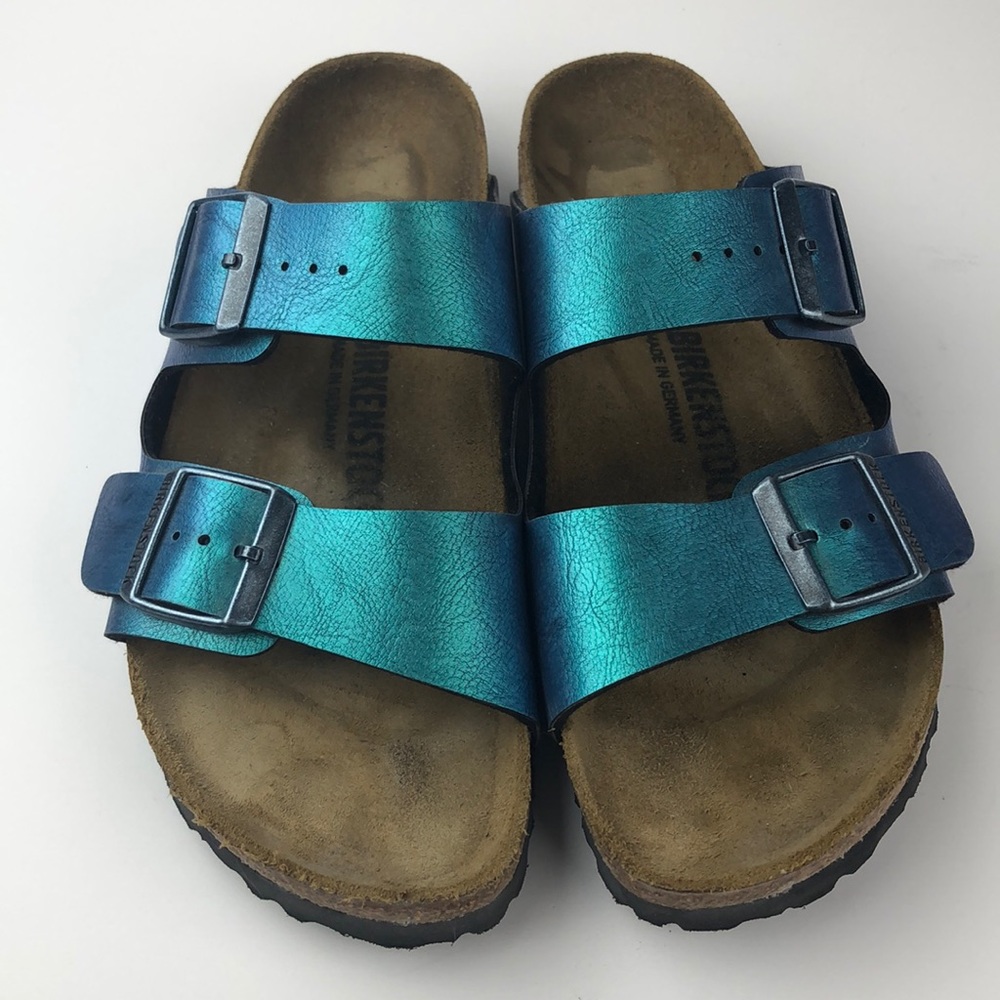 Wizard of Oz Birks, 39, Like New